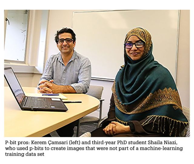 camsari and niazi in the lab