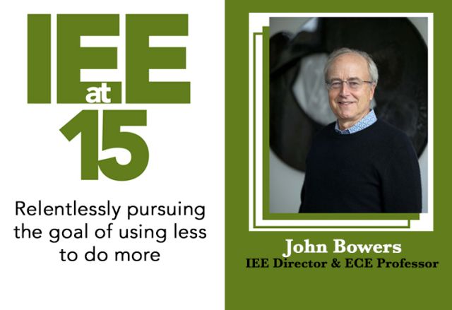 photo of John Bowers