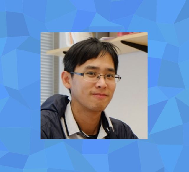 photo of h-w Tseng