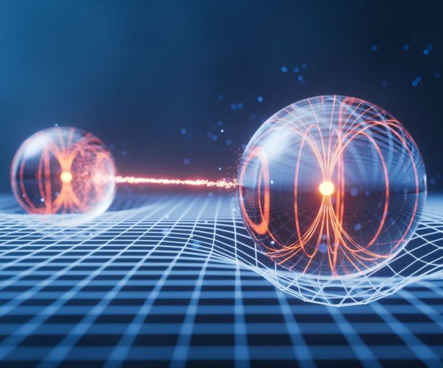 illustration of quantum entanglement concept istock ucsb_0.jpg