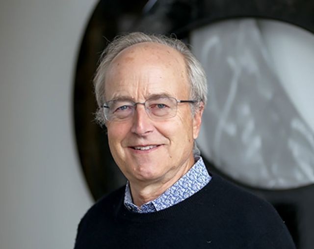 photo of john bowers