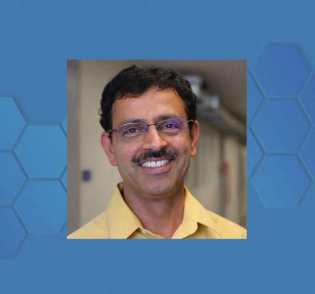 photo of bs manjunath