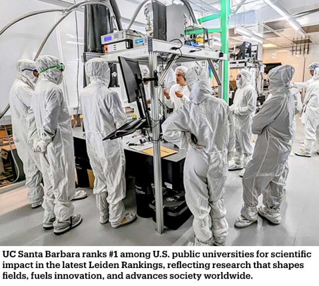 researchers in the nanofab