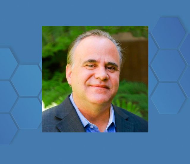 headshot of denbaars