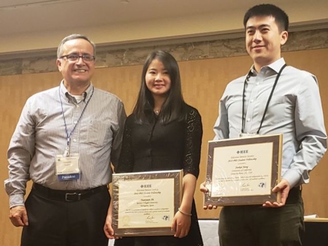 Jiang “Pushing Past Limits”