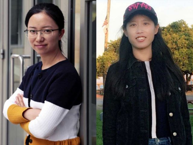 Zhao & Cui "Rising Stars"