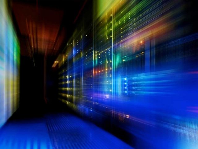 Blumenthal "Quiet Light for Data Ctrs"