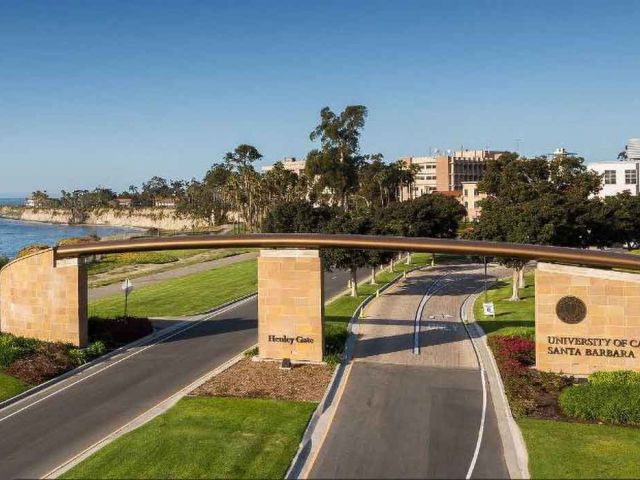 UCSB: US News '20 - #7 Public U