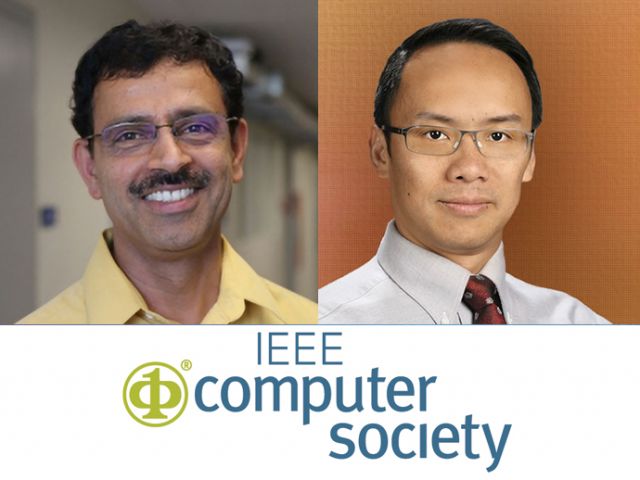 Manjunath & Xie - McCluskey Award