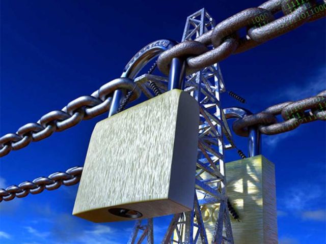 Hespanha "Secure Electrical Grid"