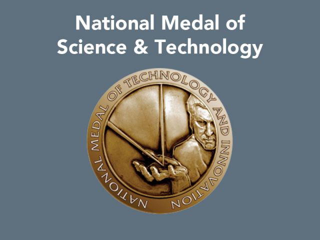 Glen Culler, National Medal of Science & Technology, Physics