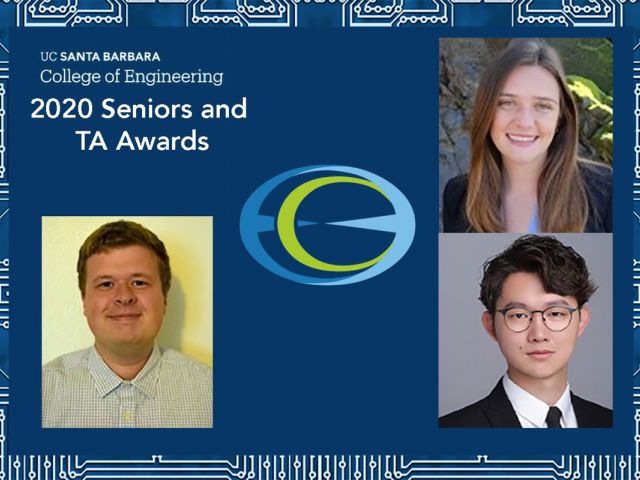 COE Srs. & TA Awards 2020