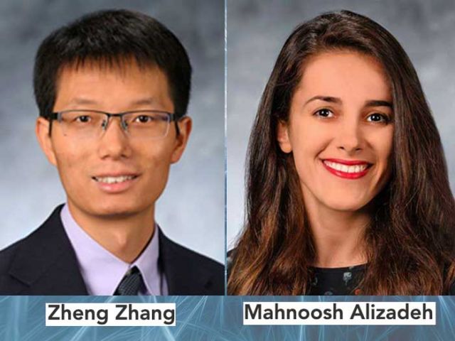 photo of zhang and alizadeh