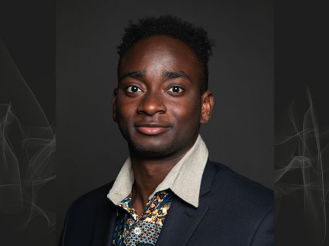 Grad Spotlight: Emmanuel Kayede