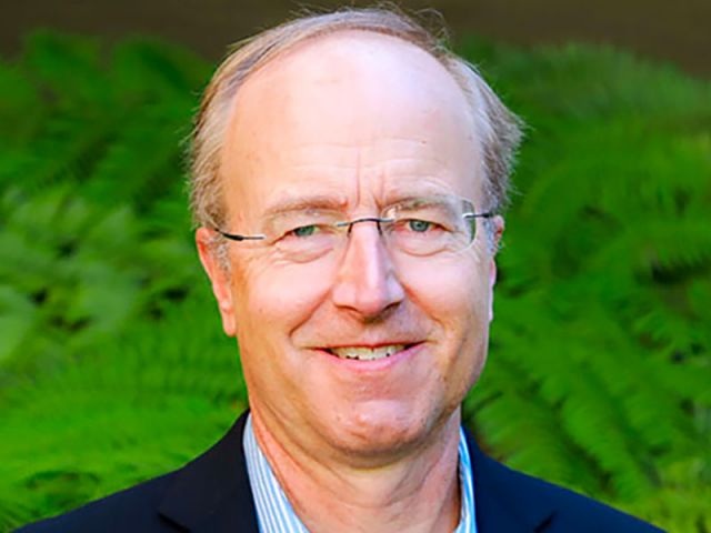 photo of john bowers