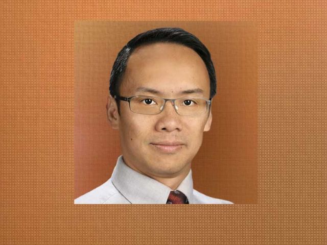 Xie – Recognized for McCluskey Award