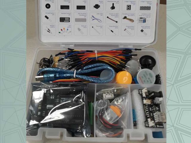 In the Classroom: 10ABC and Labs