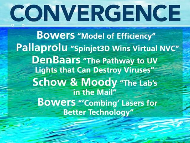 ECE in COE Convergence (W21) mag
