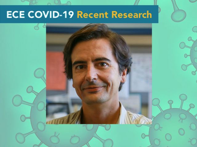 Hespanha: COVID-19 Research