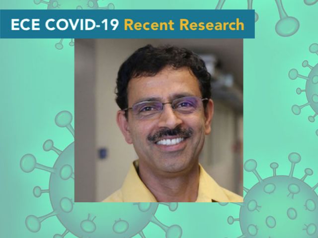 Manjunath: COVID-19 Research
