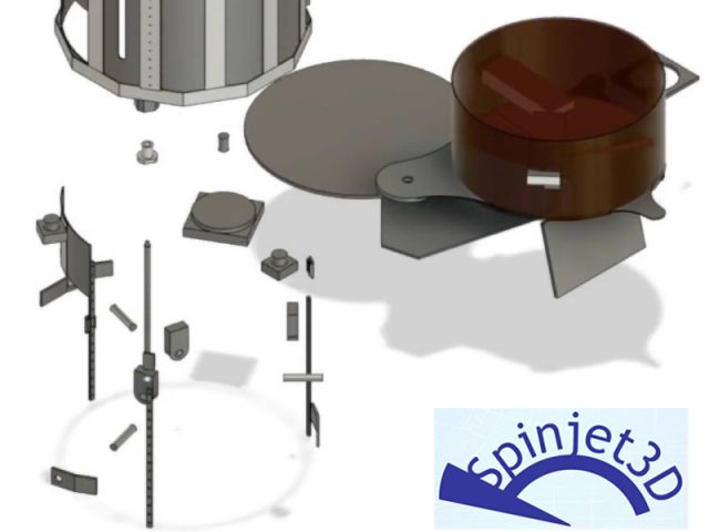 Pallaprolu "Spinjet 3D Team Wins Virtual NVC"