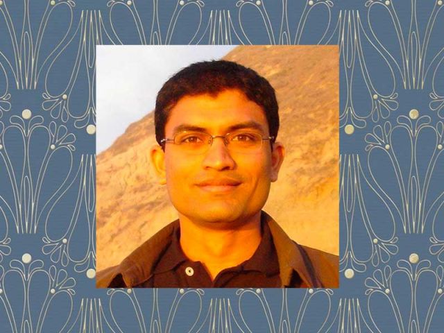 Isukapalli – UCSB Distinguished Teaching