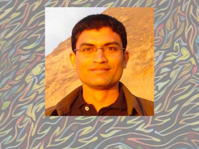 Isukapalli – Northrop Grumman Teaching Award