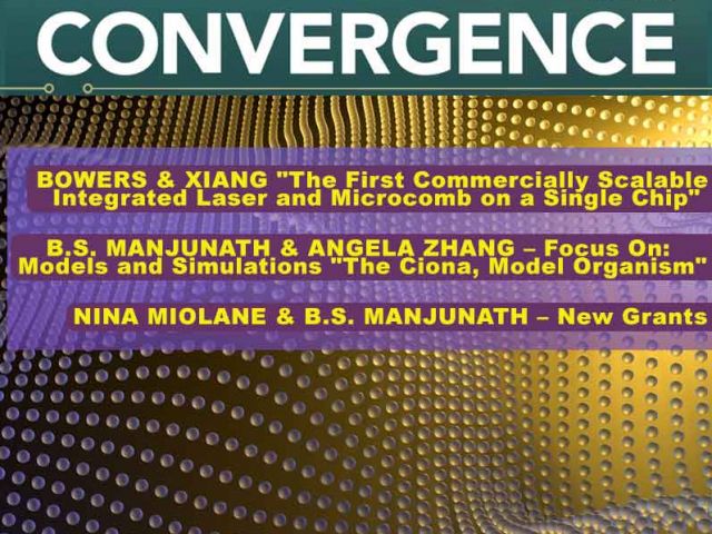 ECE in COE Convergence (F/W 21) mag