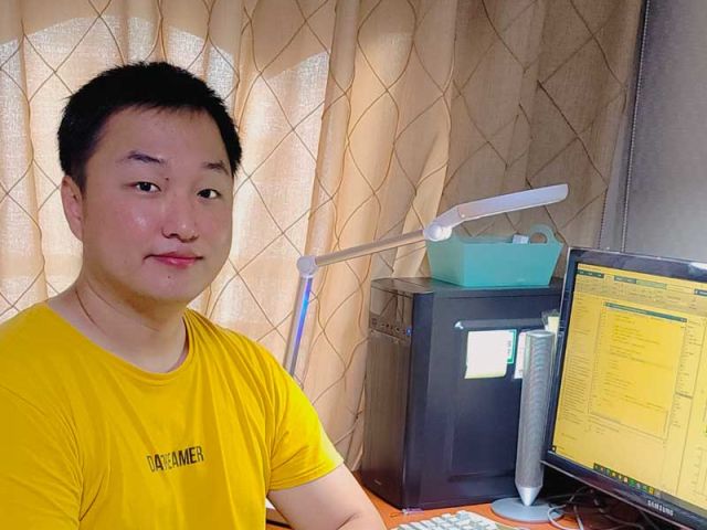 Grad Spotlight: Hoontaek Oh