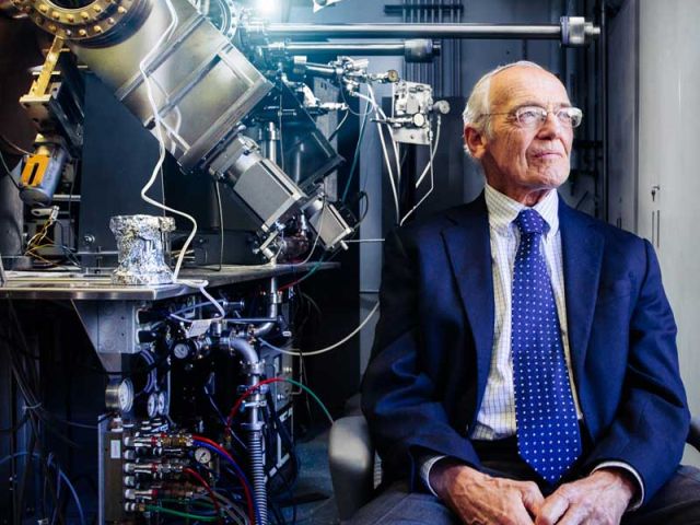 Arthur C. Gossard (1935-2022)