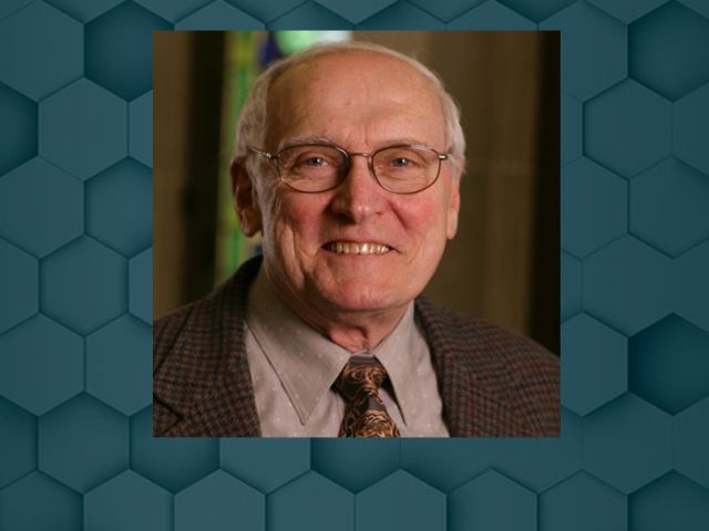 Dr. James Merz (1936-2022)