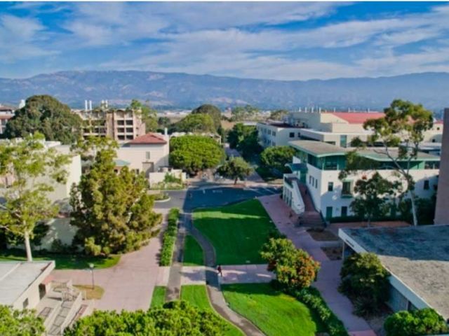 UCSB: US News '22-23 - #7 Public U