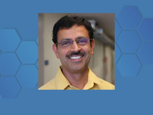 Manjunath – NAI Fellow