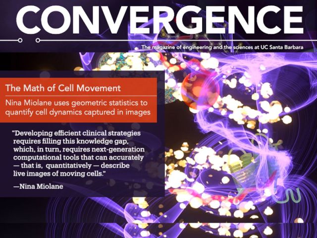 ECE in COE Convergence (F22) mag