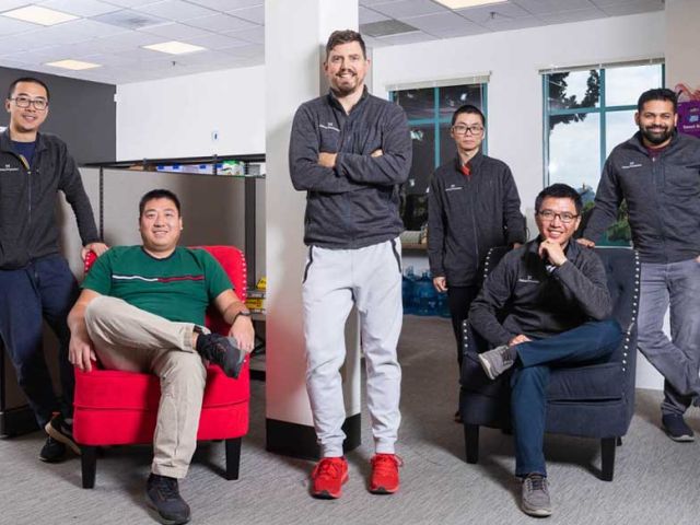 Researchers "Extending the Spectrum"