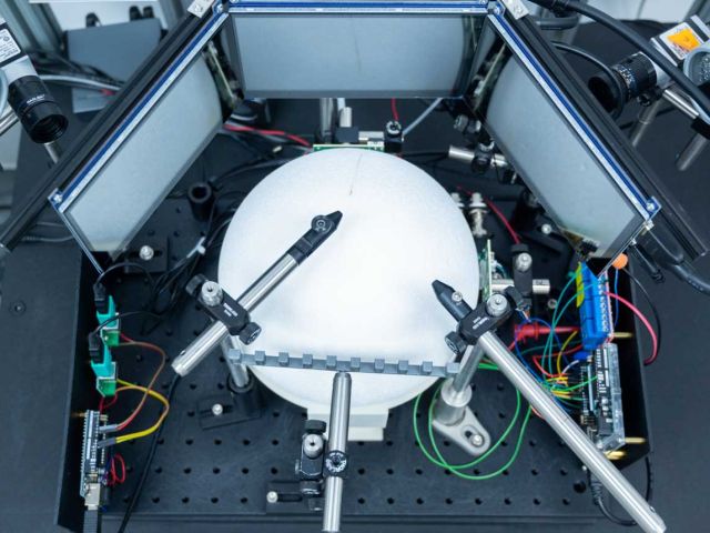 Research Initiative: Spencer L. Smith