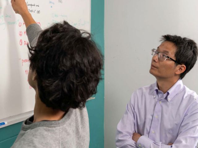 ECE Research Initiative: Zheng Zhang