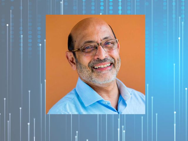 Umesh Mishra – New Dean of the COE