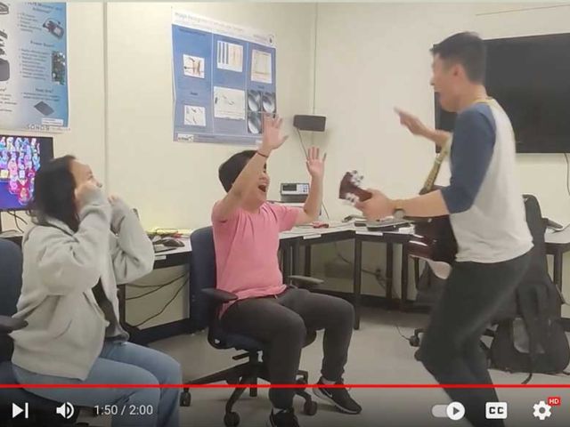 EE Capstone – Award Winning Video