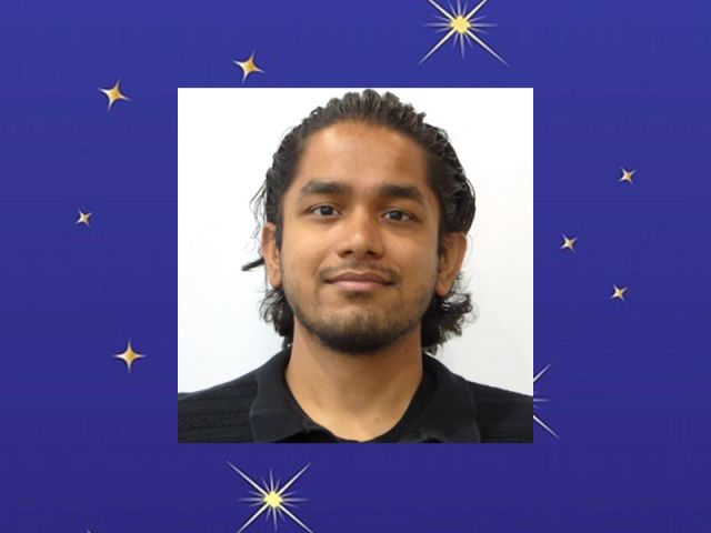 K. Agashiwala: COE Outstanding EE TA