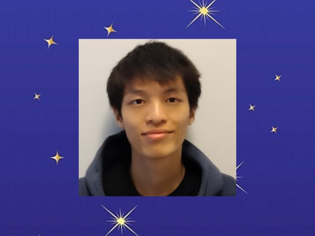 S. Tseng: COE Outstanding EE Senior