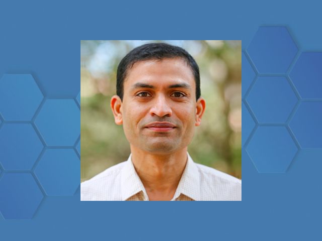 Y. Isukapalli: COE Outstanding CE Faculty