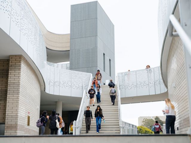 UCSB Ranks as a Top University