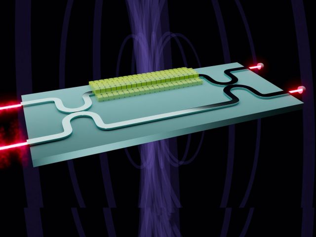 UCSB Current – Moody & Pintus "Pursue Quantum-scale Sensor Technologies"