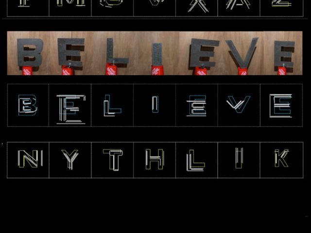 Mostofi "WiFi Can Read Through Walls"