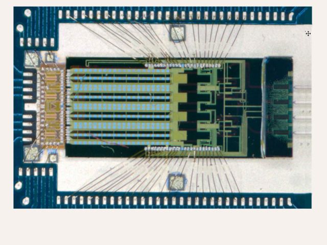 Schow & Maharry "A Better Optical Link"