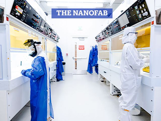 COE Convergence (S23): "Tech Edge: The Nanofabrication Facility"