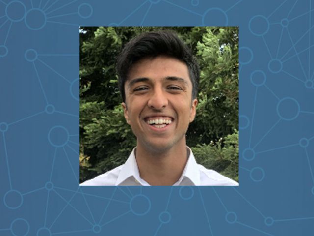 Vade Shah: NSF GRFP Fellowship