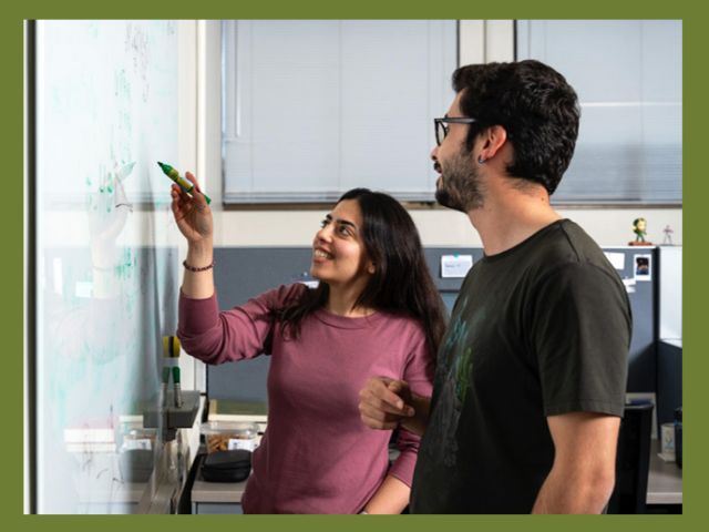 Grad image – About Us page