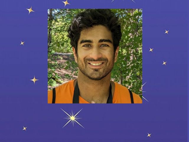 A. Khanna: COE Outstanding EE Senior